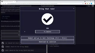 Learn ES6 Explore Differences Between the var and let Keywords freeCodeCamp