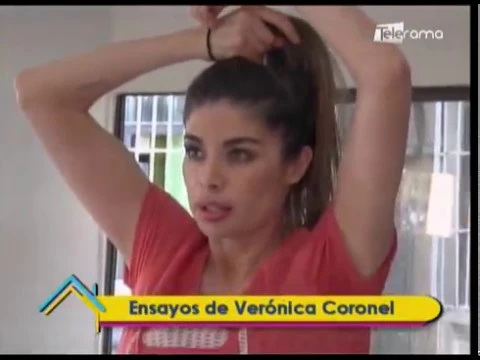 Ensayos de Verónica Coronel