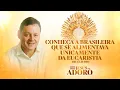 Download Lagu Conheça a Brasileira que se alimentava unicamente da Eucaristia - Doutor Cláudio | Jesus te Adoro