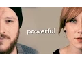 Download Lagu Major Lazer - Powerful feat. Ellie Goulding \u0026 Tarrus Riley (Cover by Anchor + Bell)