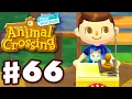 International Museum Day Stamp Rally - Animal Crossing New Horizons