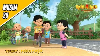 FULL Episod Baru Upin & Ipin Musim 20 - Pelita Panjat | Upin Ipin Terbaru 2026