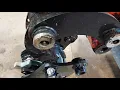 AGT mini excavator quick attach