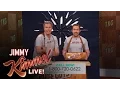 Download Lagu The Knife Guys Return! (featuring Will Ferrell \u0026 Ryan Gosling)