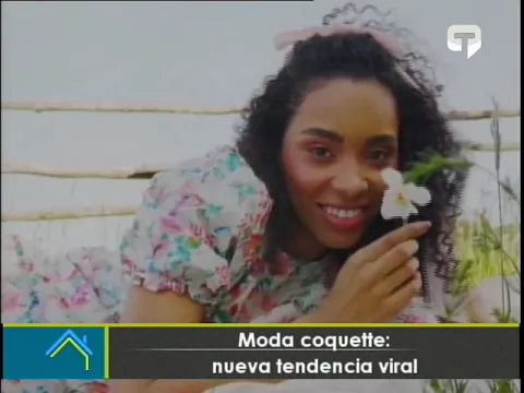 Moda Coquette Nueva tendencia viral