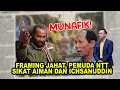 Download Lagu ESMOSI MEMBARA, PEMUDA NTT KECEWA DIUNDANG AIMAN, SIKAT ICHSANUDDIN NOORSY YG MENYERANG JOKOWI