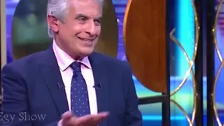 حلقه محمد رمضان كامله مع وائل الابراشي 