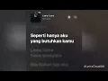 Download Lagu Bernadya – Lama-Lama (Lyrics)