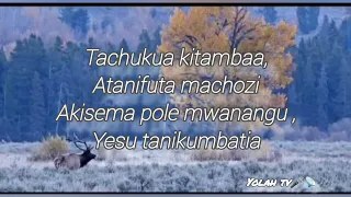 Lyrics Taabu Zangu By Anastacia Mukabwa And Rose Muhando 