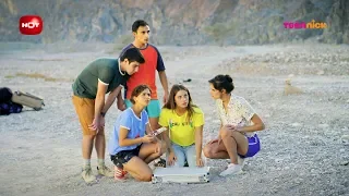 שכונה 3 הרגעים הגדולים רוי לוקח את הכסף בחזרה טין ניק 