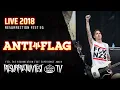 Download Lagu Anti-Flag - Live at Resurrection Fest EG 2018 [Full Show]