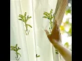 Contemporary Block Printed Curtains that give you a Sense of sweet Nostalgia