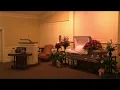 Laura Lolly Frances Hissom Funeral Service