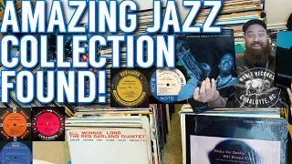 Download Amazing Jazz Collection FOUND! Original Blue Note, Prestige, Impulse, Riverside and More! MP3