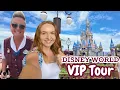 The MOST Expensive Disney World Day Private VIP Tour 900 an hour Disney Vip Tour Vlog