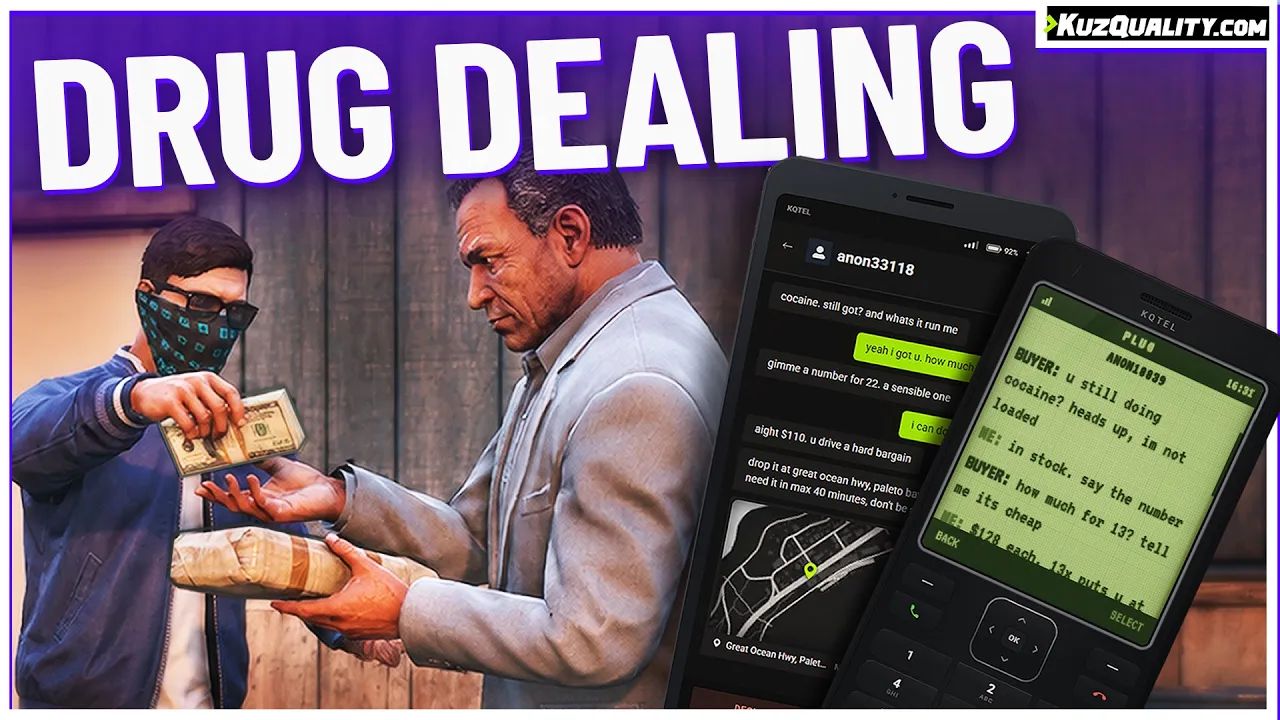 Drug Dealing video thumbnail