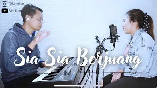 Download SIA SIA BERJUANG - ZINIDIN ZIDAN FT TRI SUAKA LIVE COVER FANI ELLEN MP3