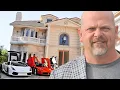 Rick Harrison s 4 Wives 6 Children Houses Cars Net Worth Lifestyle 2025