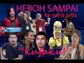 Lagu dari yang LEGEND sampai REMAJA para ARTIS membicarakan \
