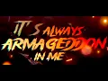 Jake Segura - Armageddon (Official Lyric Video)