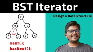 Binary Search Tree Iterator - Design a Data Structure The Code Mate