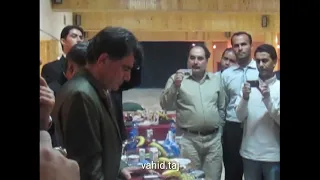 تفنگت را زمین بگذار کارگاه آواز استاد محمدرضا شجریان سال 1388 