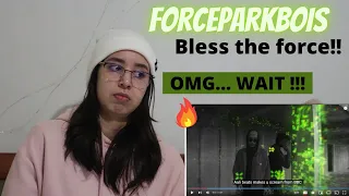 Download FORCEPARKBOIS - Bless The Force feat. Hunter (Dir. by @felrfrank) REACTION MP3