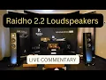 Download Lagu Raidho 2.2 Loudspeakers! 🔥🔥🔥🔥🔥