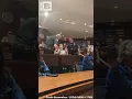 Do Not Touch Me Cornell Professor Escorted Out of Ann Coulter Speech by Police