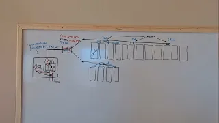 INSTALAÇÃO COM MICRO INVERSOR HOYMILES MI-1200