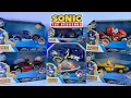 Unboxing the Sonic Car Collection That Every Fan Needs! Sonic RC's Review