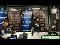 Mozzy Freestyles on 🔥Sway In The Morning🔥
