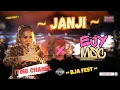 Download Lagu JANJI - ITING CHANEL X ENJOYMUSIC ( LIVE COVER ) | BJA FEST 