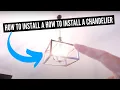 How To Install A Chandelier