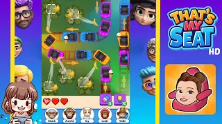 That’s My Seat Level 1744 Screenshot