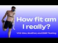 How fit am I really VO2 Max BodPod and RMR Testing