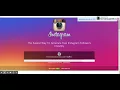 Freeinstafollowers net - Free Instagram Followers