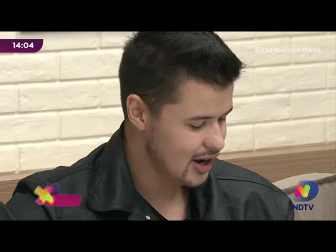 Música com Jhonny Santana: Músico fala sobre a carreira e os planos para 2021