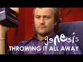 Download Lagu Genesis - Throwing It All Away (Official Music Video)