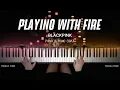 Download Lagu BLACKPINK - PLAYING WITH FIRE | Piano Cover by Pianella Piano