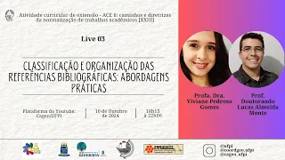 CAMINHOS E DIRETRIZES DA NORMATIZAÇÃO DE TRABALHOS ACADÊMICOS [XXIII]