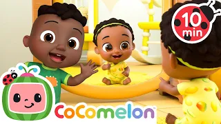 Cody and Kendi’s funny mirror game! 🪞😄 Cody and Friends! Sing with CoComelon