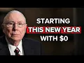Lagu Charlie Munger: If I Started 2026 With $0, Here's My Exact Plan