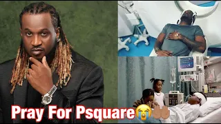 psquare rudeboy is dying as mr p confess that bobrisky advice girls 2021
