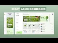 Download Lagu 🪴 Create Responsive Admin Dashboard - React JS tutorial | Fully Responsive Project 2024.
