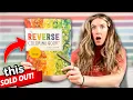 I Tried A REVERSE Coloring Book It SOLD OUT