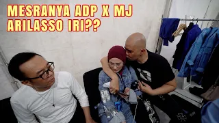 SLALU ADA2 AJA !! BACKSTAGE MOMENT DEWA19 ALLSTAR DI FORMULA E