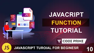 How to use javscript function Data Type JS Tutorial 10 By Codeprime