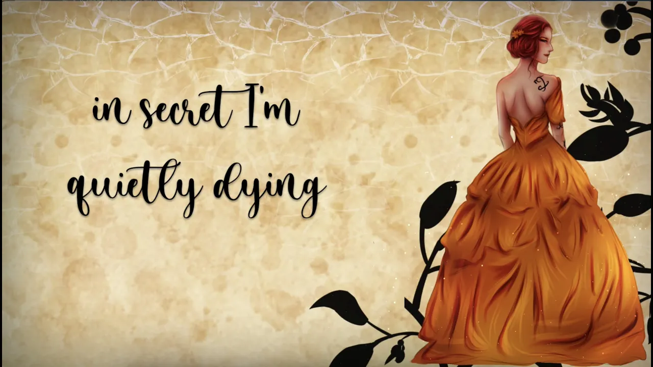 Beth Crowley- If You Let Me (Based on Chain of Gold by Cassandra Clare) (Official Lyric Video) Beth Crowley- If You Let Me (Based on Chain of Gold by Cassandra Clare) (Official Lyric Video)