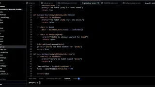 Final Project CS50 s Introduction to Programming with Python